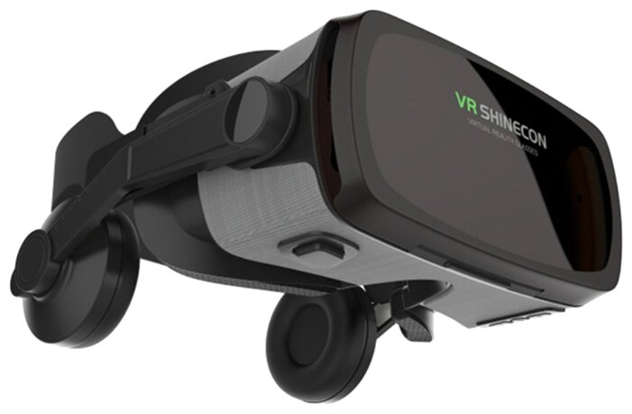 Очки виртуальной реальности для смартфона VR SHINECON G07E — купить по выгодной цене на Яндекс.Маркете