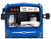 Автобус Double Eagle City Bus (E635-003) 1:20 32 см красный