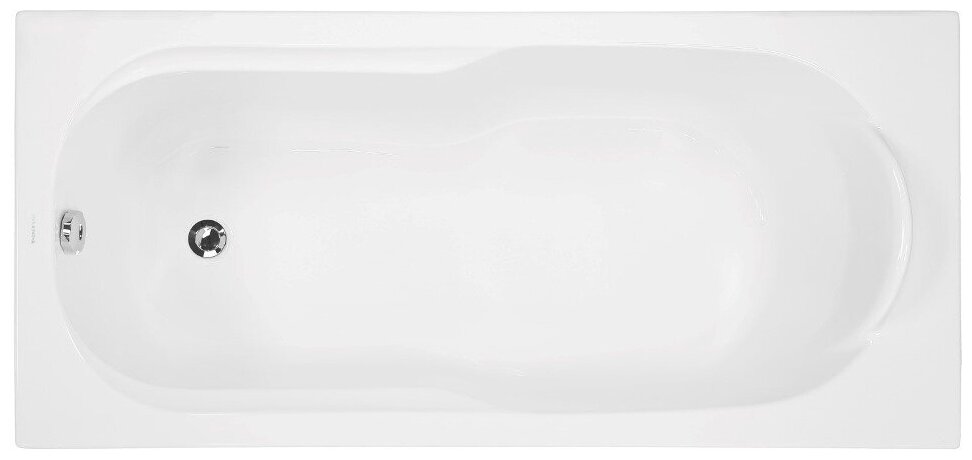 Акриловая ванна VAGNERPLAST NYMFA 160x70