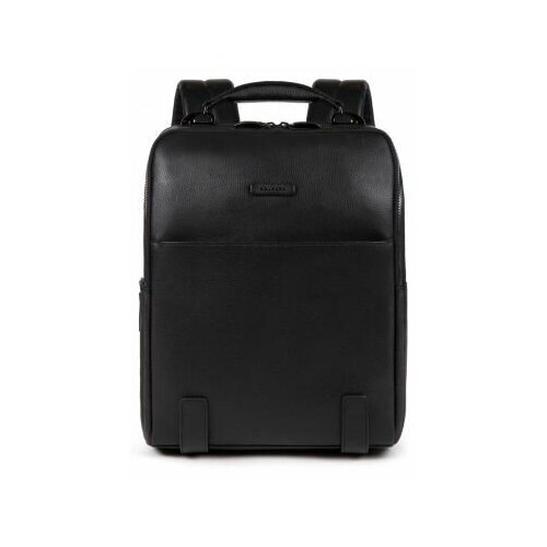 фото Рюкзак piquadro мужской modus special черный кожа
