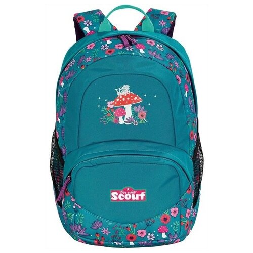 фото Scout Рюкзак RUCKSACK X, fancy forest