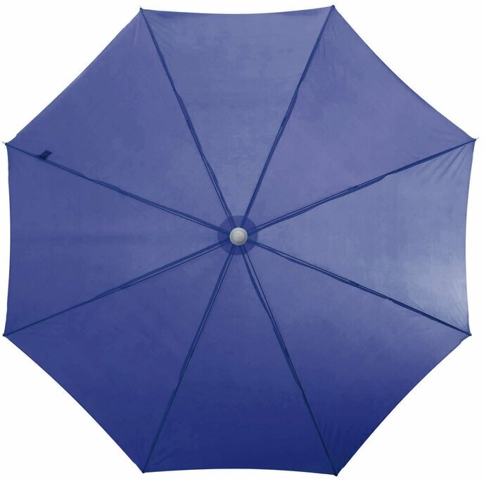 Зонт пляжный Классика, d-150 cм, h-170 см, цвет - фотография № 7