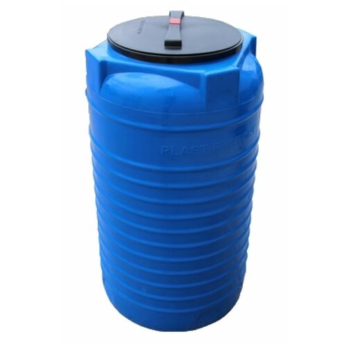 Бак для воды VERT 200 литров, синий Sterh (VERT_200)