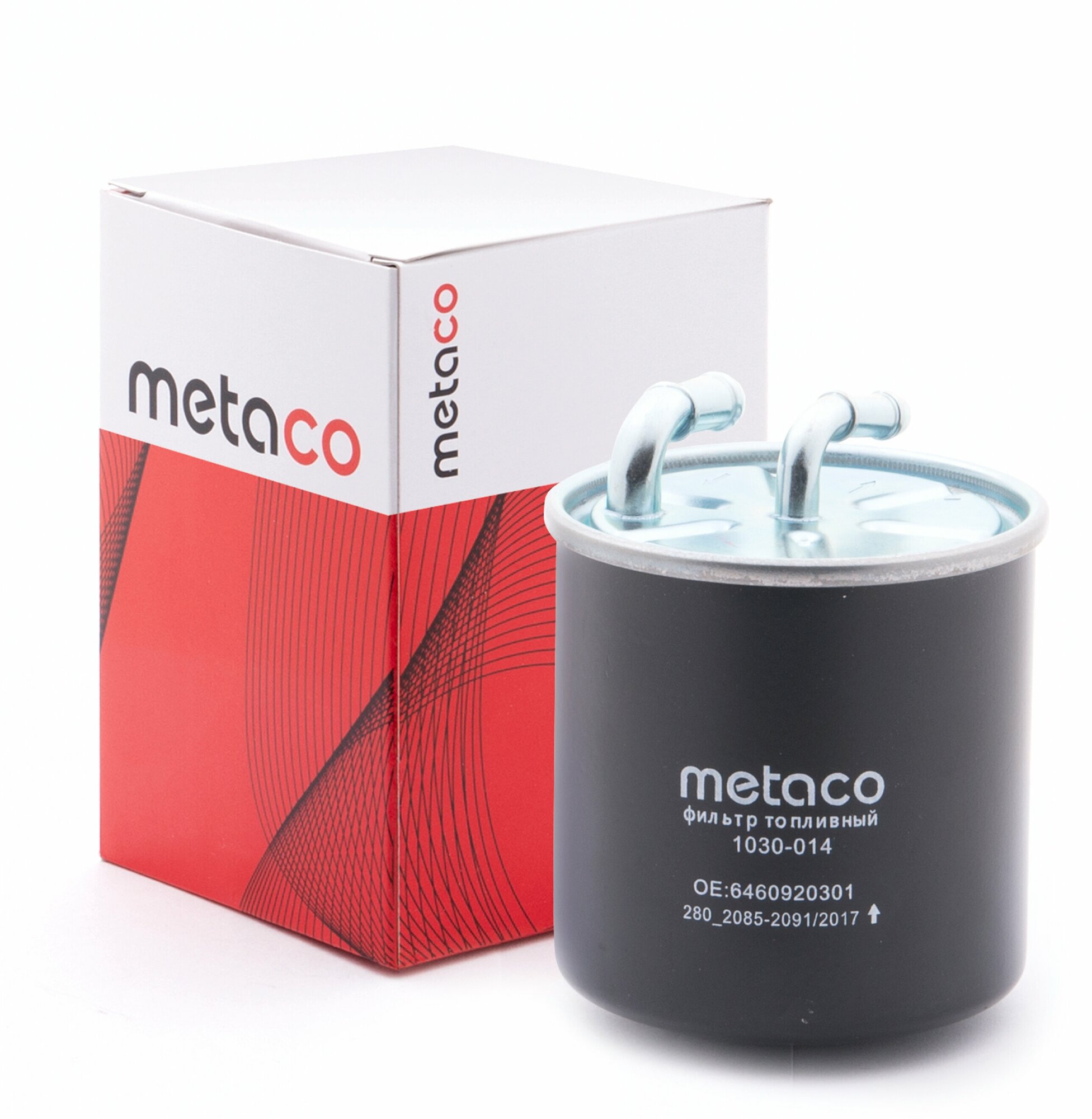 Фильтр топливный Metaco 1030-014