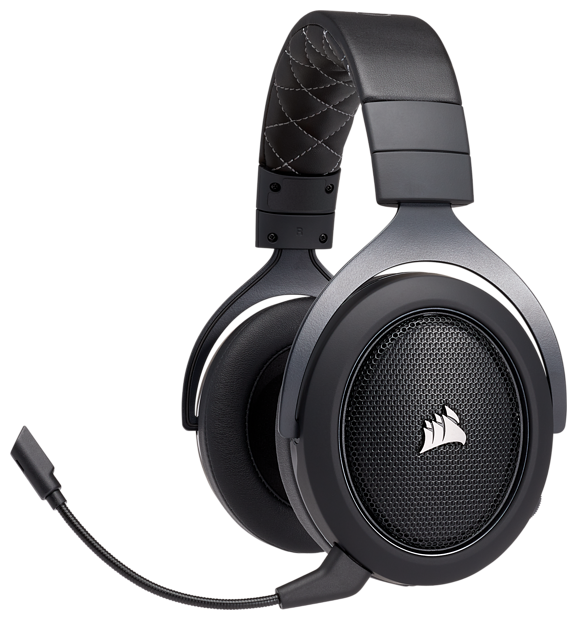 Corsair HS70 Wireless (черный)