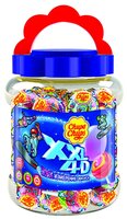 Карамель Chupa Chups XXL 4D с жевательной резинкой 1740 г