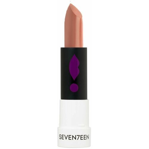 Seventeen Помада для губ Special, тон 327 кофейное зерно помада для губ ultra last instant colour lipstick 3 5г no 16