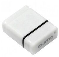 Флешка Qumo nanoDrive 32Gb черный