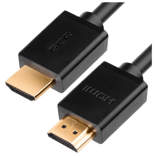 фото Кабель greenconnect hdmi - hdmi (gcr-hm401) 7.5 м черный