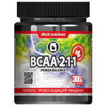 BCAA aTech Nutrition BCAA 2:1:1 Power Balance (300 г) - изображение