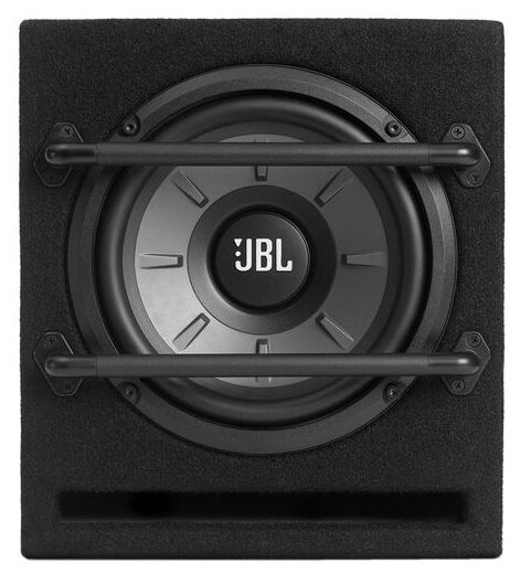 Автомобильный сабвуфер JBL Stage 800BA черный