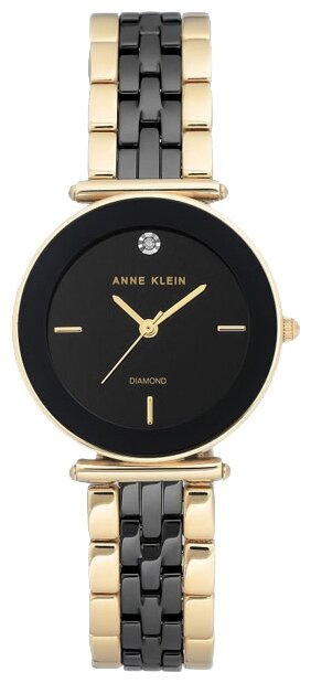 Часы наручные ANNE KLEIN 3158BKGB