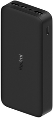 Внешний аккумулятор Xiaomi Power Bank REDMI 10000mAh черный