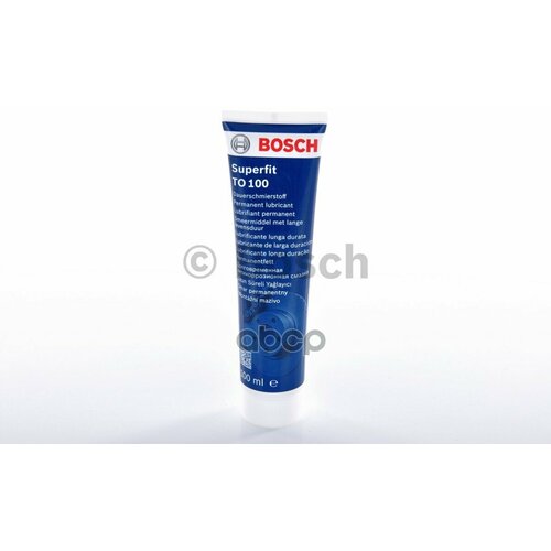 Смазка Superfit Для Тормозной Системы Туб 100Ml 5000000150 Bosch арт. 5000000150