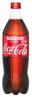 Газированный напиток Coca-Cola Classic, 1 л, 12 шт.