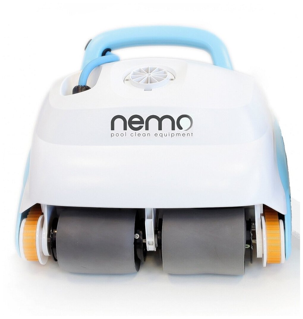 Робот пылесос Nemo N200 20m для бассейна - фотография № 1
