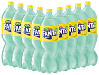 Газированный напиток Fanta Цитрус, 1.5 л