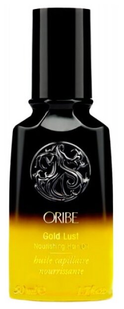 ORIBE Gold Lust Масло для волос и кожи головы Роскошь золота, 50 мл