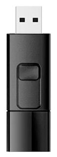 Флешка USB SILICON POWER Blaze B05 32Гб, USB3.0, розовый [sp032gbuf3b05v1h] - фото №1