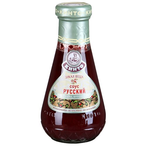 фото Соус кинто русский 305 г