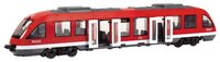 Dickie Toys Локомотив "City train", 3748002