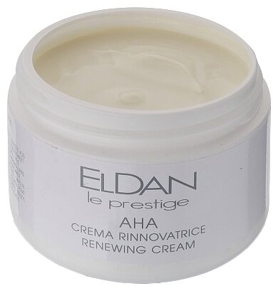 Eldan Cosmetics Обновляющий крем 6% AHA renewing cream, 50 мл