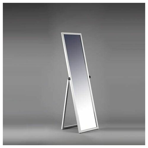 Зеркало напольное У-150-40(бел)