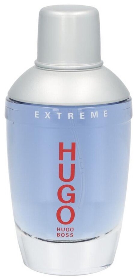 BOSS парфюмерная вода Hugo Extreme, 75 мл