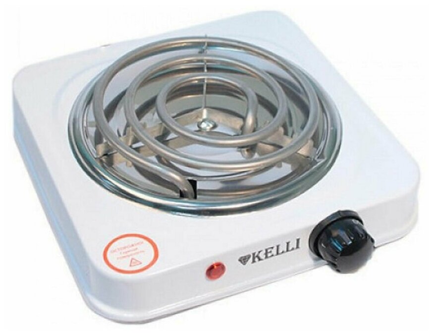 Электрическая плита Kelli KL-5061