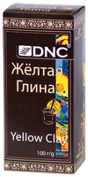 DNC Желтая глина 100 г 1 шт. пакет