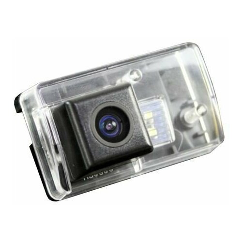 Камера заднего вида с матрицей CCD для Peugeot 307, 207, 407 с углом обзора 175