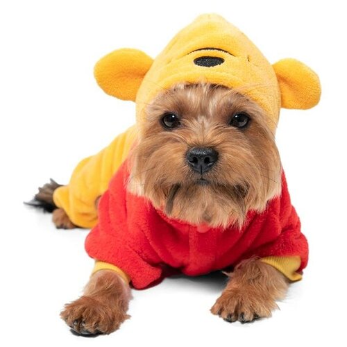 Коостюм Triol Disney Fun Winnie-the-Pooh с юбочкой, демисезонный XS, размер 20см