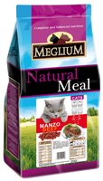 Корм для кошек Meglium (3 кг) Cat Adult — Говядина