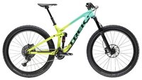 Горный (MTB) велосипед TREK Slash 9.8 (2019) british racing green 15.5