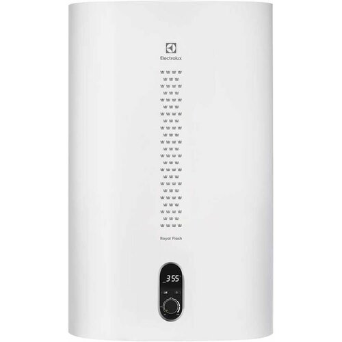 Водонагреватель Electrolux Royal Flash EWH 50 накопительный 2кВт 50л нс-1064860 3106300₽