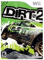 Игра для Wii DiRT 2