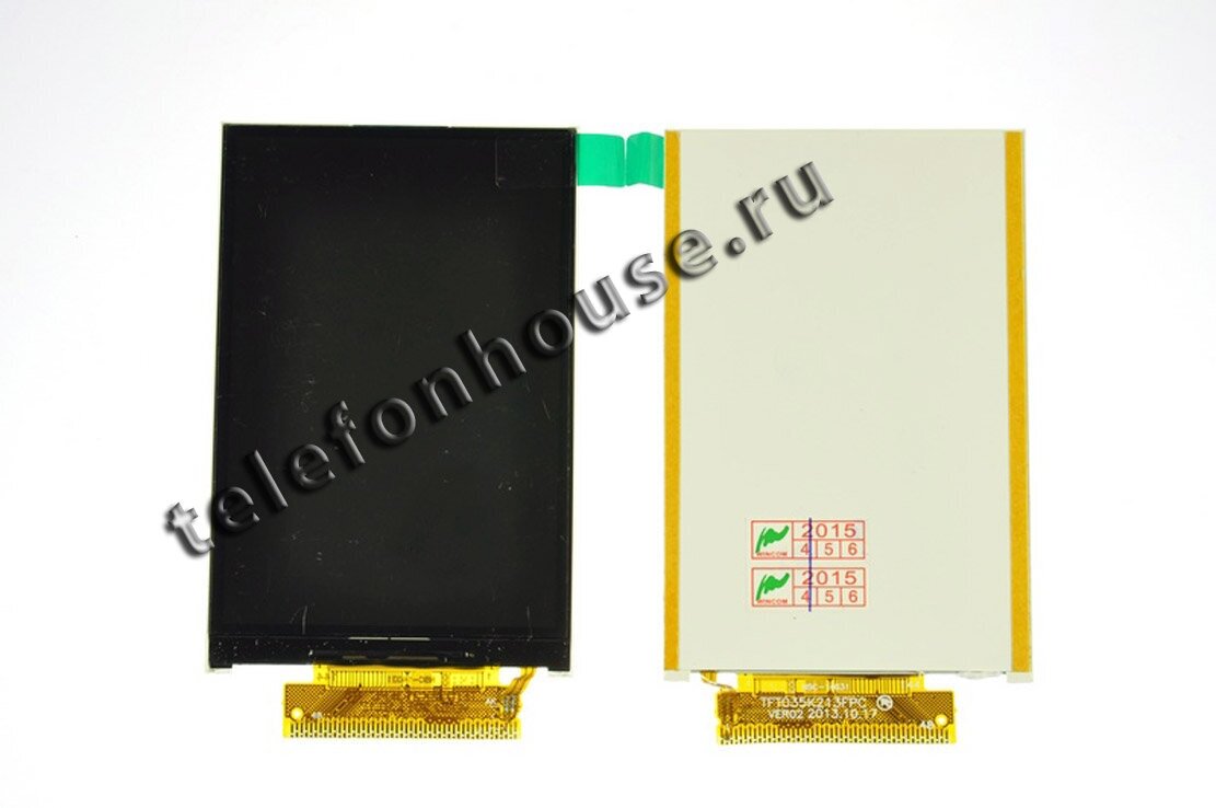 Дисплей (LCD) для FLY IQ434