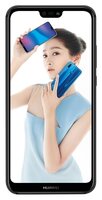 Смартфон HUAWEI Nova 3e 4/64GB золотистый