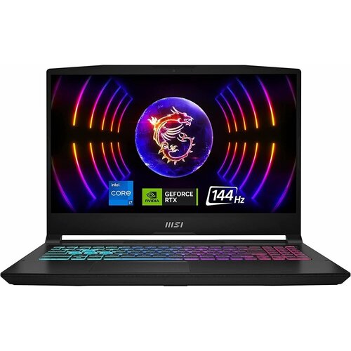 Ноутбук MSI Katana 15 B12VGK-813US 15.6