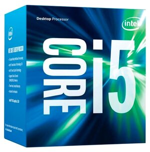 Процессор Intel Core i5-6600 LGA1151,  4 x 3300 МГц, BOX