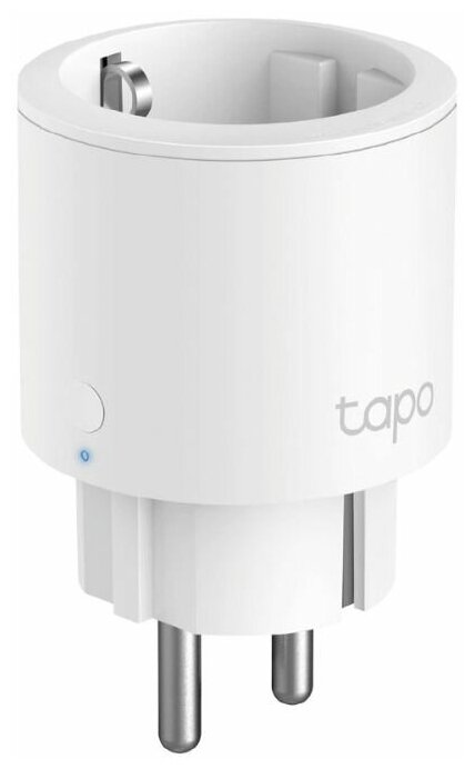 Умная розетка TP-LINK Tapo P115(1-pack) с функцией мониторинга энергопотребления