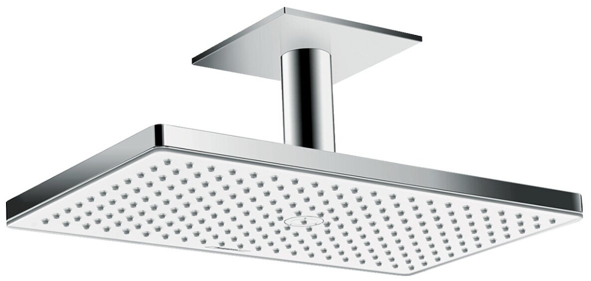 Верхний душ с держателем Hansgrohe Rainmaker Select 460 1jet 24002400