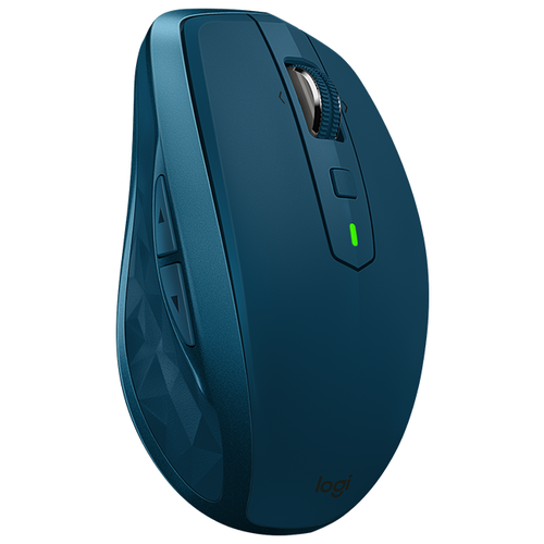 фото Мышь Logitech MX Anywhere 2S Midnight Teal Bluetooth