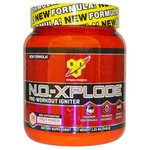 Предтренировочный комплекс BSN N.O.-Xplode Non-Caffeinated (548 г) - изображение