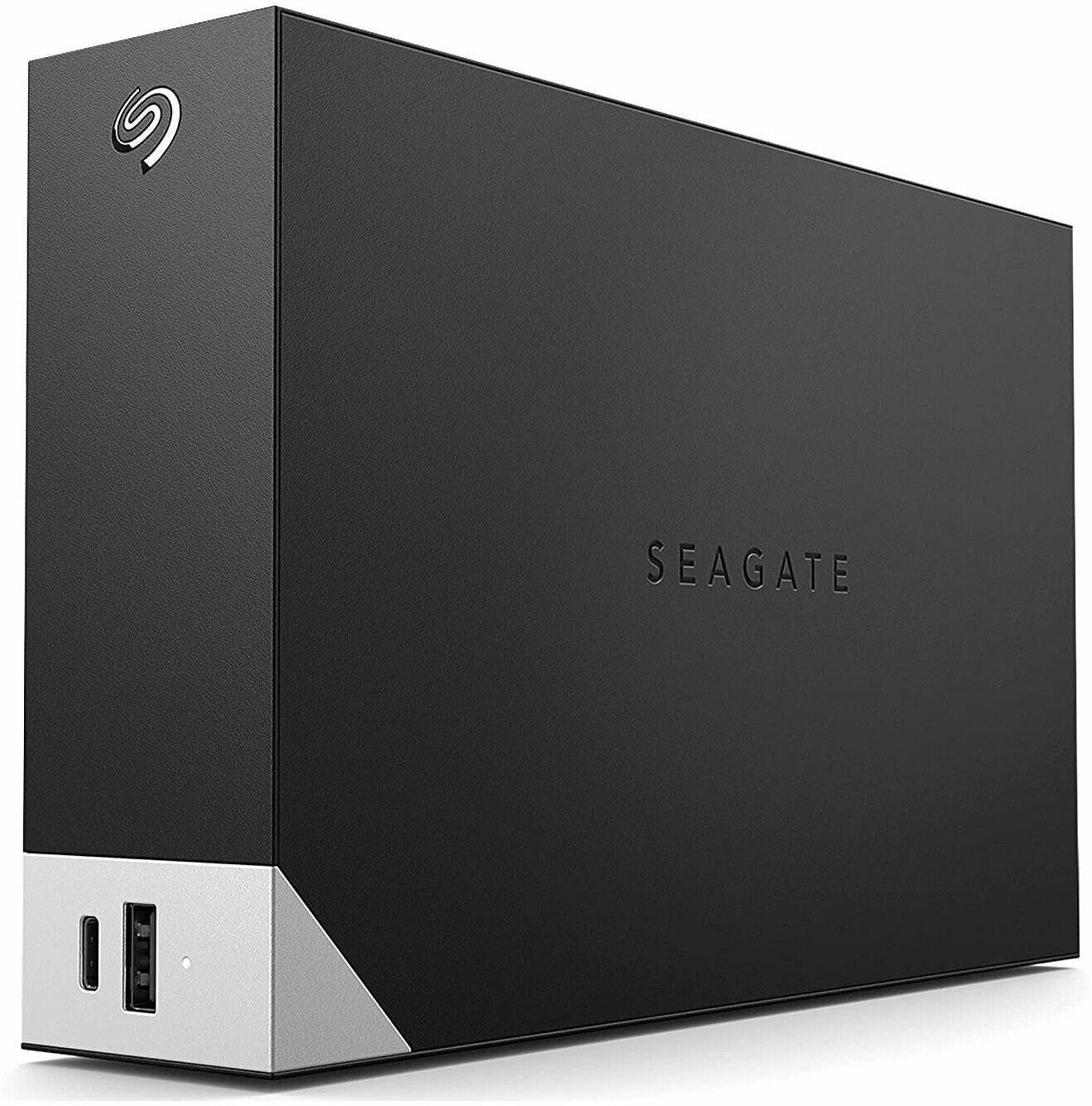 Внешний жесткий диск Seagate One Touch Hub 8TB 3.5" (STLC8000400) black