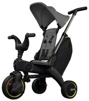 Трехколесный велосипед Doona Liki Trike S3 Grey Hound