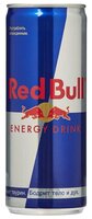 Энергетический напиток Red Bull, 0.25 л