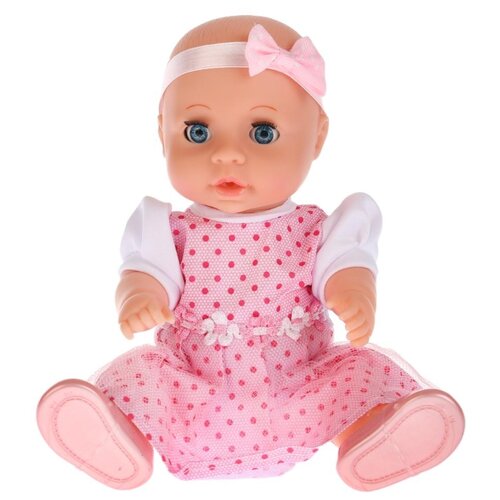 фото Интерактивная кукла Карапуз Пупс, 20 см, Y20DP-BR-OTF-RU (24)