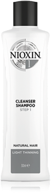 Шампунь очищающий система 1 Nioxin system 01 cleanser shampoo