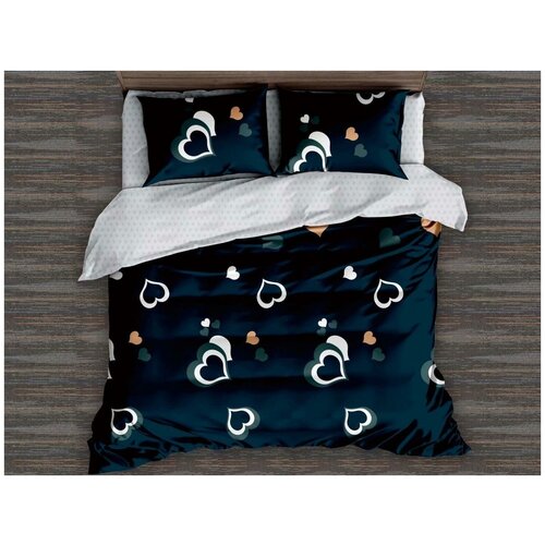 КПБ Dream Fly 2 спальный DF02-430-50 код1179